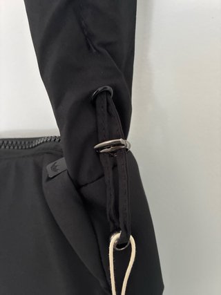 Bolso bandolera Negro Adidas Originals Nuevo
