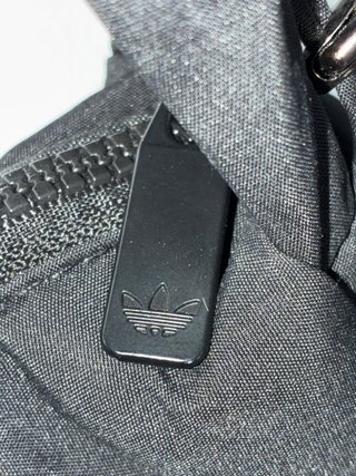 Bolso bandolera Negro Adidas Originals Nuevo