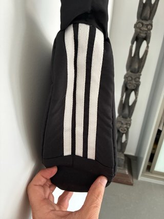Bolso bandolera Negro Adidas Originals Nuevo