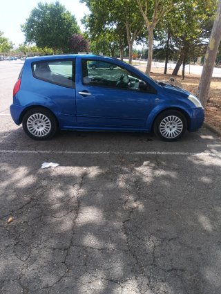 Citroen C2 2006
