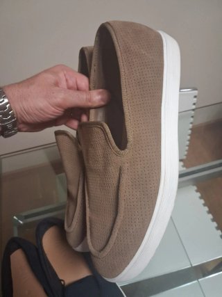 2 Pares zapatos Mocasines Zara Talla 46 Nuevos