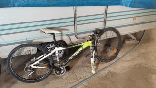 Bicicleta infantil 10-15 años