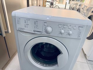 Lavadora Indesit 6kg