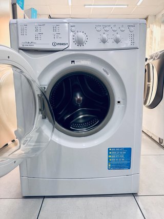 Lavadora Indesit 6kg