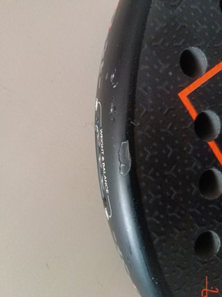 Pala Adidas Adipower Ctrl Multiweight 3.3