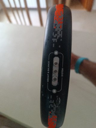 Pala Adidas Adipower Ctrl Multiweight 3.3