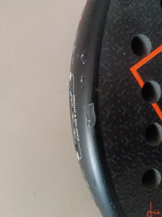 Pala Adidas Adipower Ctrl Multiweight 3.3