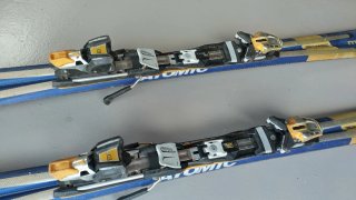 Esquís Atomic M2 Tron 9.2 164cm
