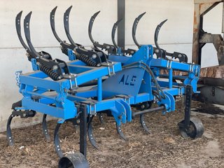 Apero de Cultivo para Tractor