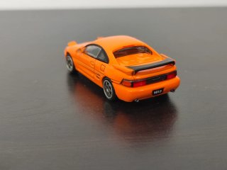 Toyota MR2 W20 1/64 Naranja