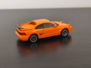 Toyota MR2 W20 1/64 Naranja