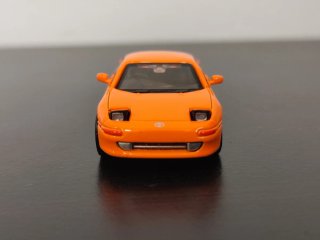 Toyota MR2 W20 1/64 Naranja