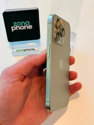 iPhone 15 Pro 128GB Natural | 2 Años de garantia