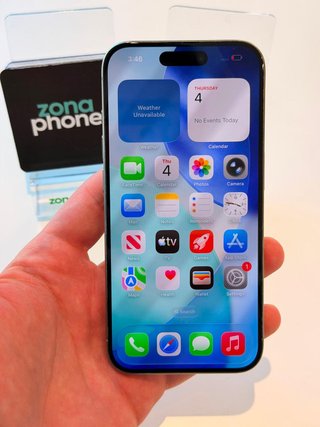 iPhone 15 Pro 128GB Natural | 2 Años de garantia