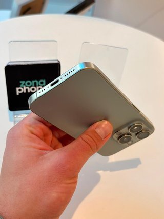 iPhone 15 Pro 128GB Natural | 2 Años de garantia