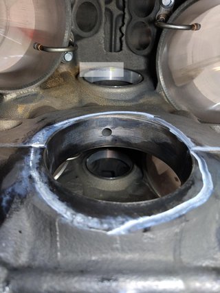 Bloque motor Ford F250 T67DVTX