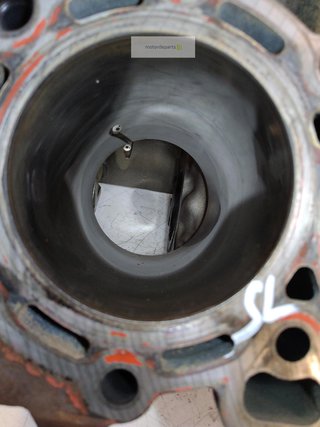 Bloque motor Ford F250 T67DVTX