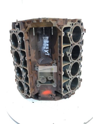 Bloque motor Ford F250 T67DVTX