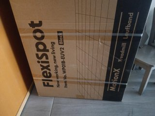 Cinta de andar Flexispot