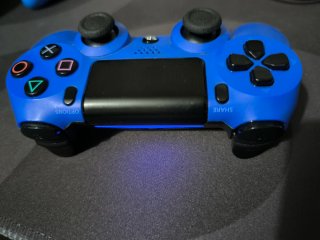 Comando Sony PS4 Azul