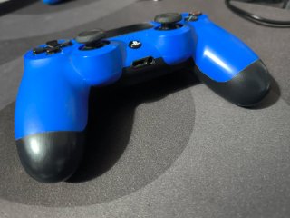 Comando Sony PS4 Azul