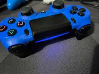 Comando Sony PS4 Azul