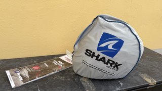 Casco moto Shark Spartan Redding Mat KBW