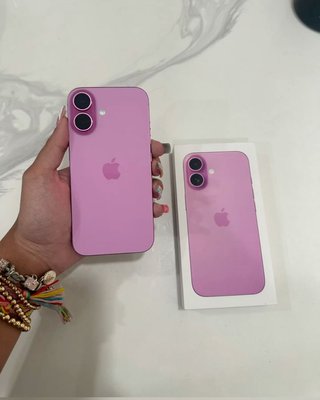iPhone 16