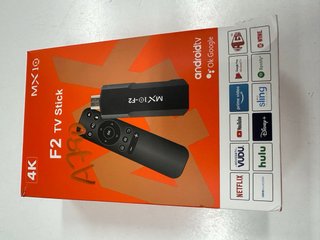 MXQ-F2 TV Box con Mando a Distancia