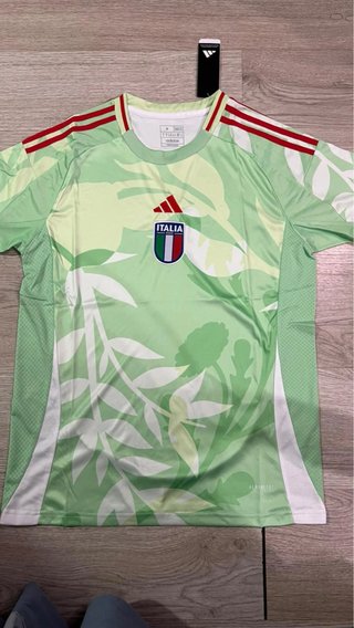 Camiseta Adidas Italia Talla M