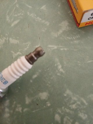 2 Candele NGK CR9EB (6955)