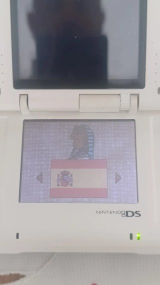 Juego Nintendo DS ANKH Curse of the Scarab King