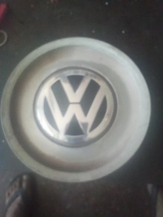 Tapa llanta VW Golf 25 Aniversario