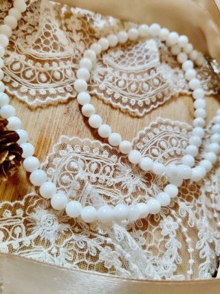 Collar Perlas novia/fallera