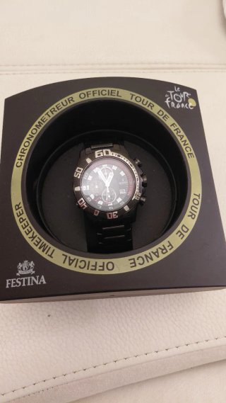 Reloj Festina Tour de France Edición Limitada