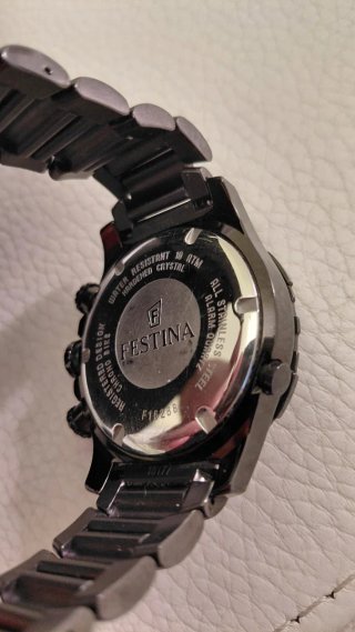 Reloj Festina Tour de France Edición Limitada
