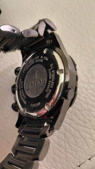 Reloj Festina Tour de France Edición Limitada