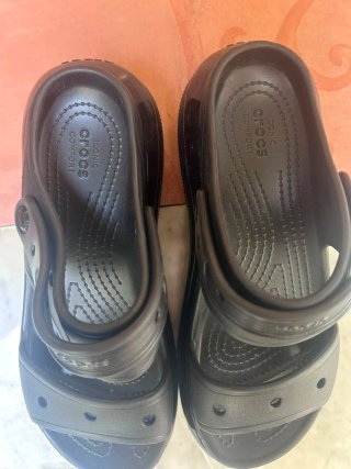 Crocs Donna Nere