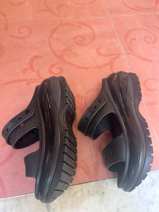 Crocs Donna Nere