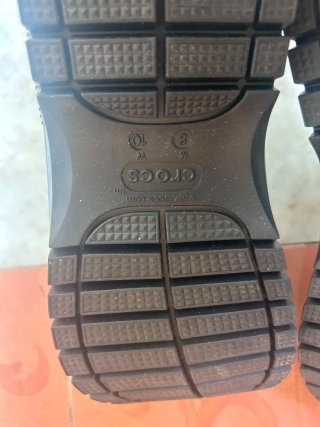 Crocs Donna Nere
