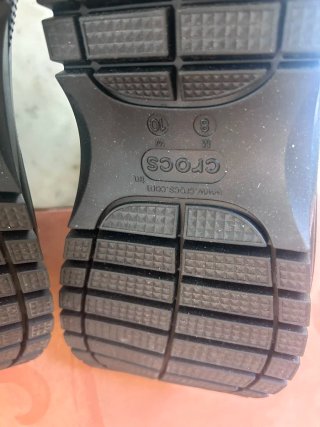 Crocs Donna Nere