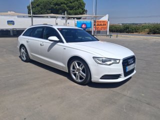 Audi A6 biTdi 313cv