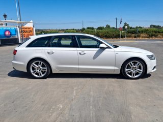 Audi A6 biTdi 313cv