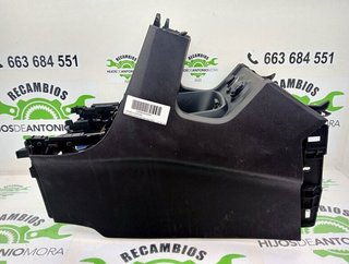 Hyundai 95584 ham_95584 consola central santa fe *
