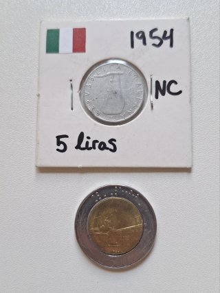 Lote monedas de paises variadas o individual