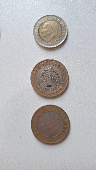 Lote monedas de paises variadas o individual