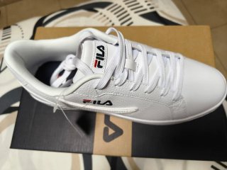 Zapatillas Fila Blancas Talla 42