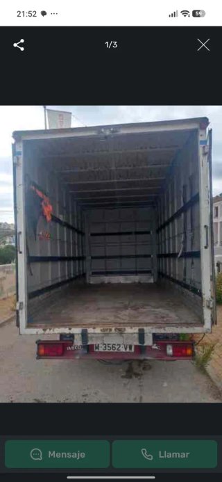 Mudanzas low cost