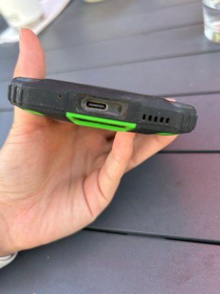 Móvil Blackview BV7200 Verde