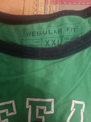 Lote 3 Camisetas Hombre Talla XXL